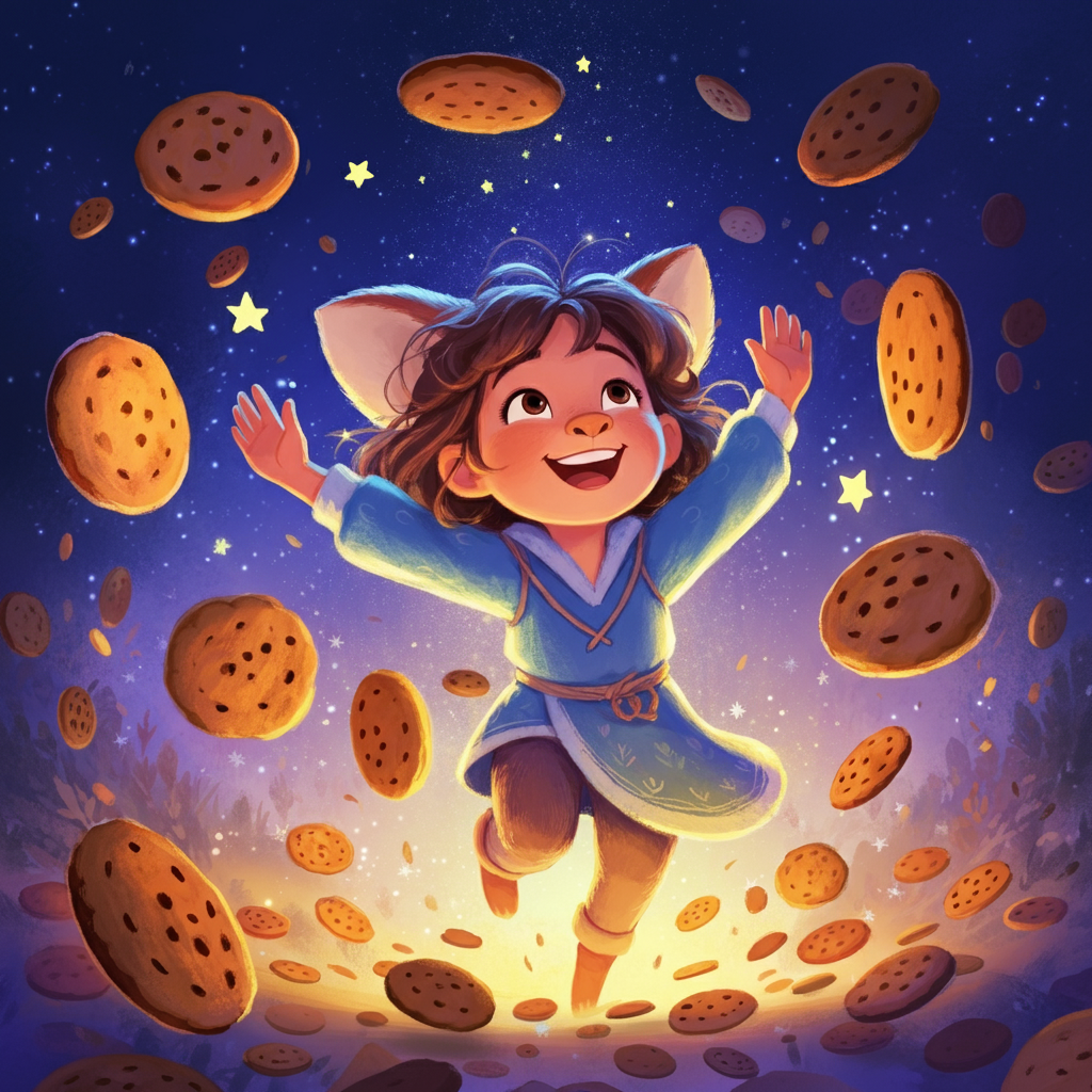 Ilustración del cuento