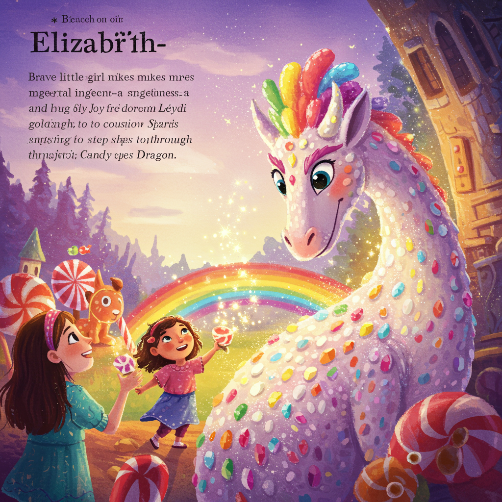 Ilustración del cuento