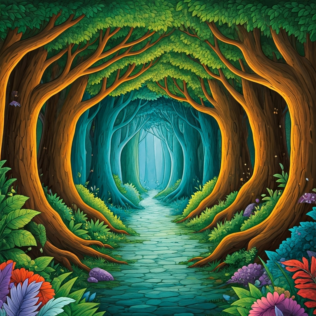 Cuento para Edrian Alexander