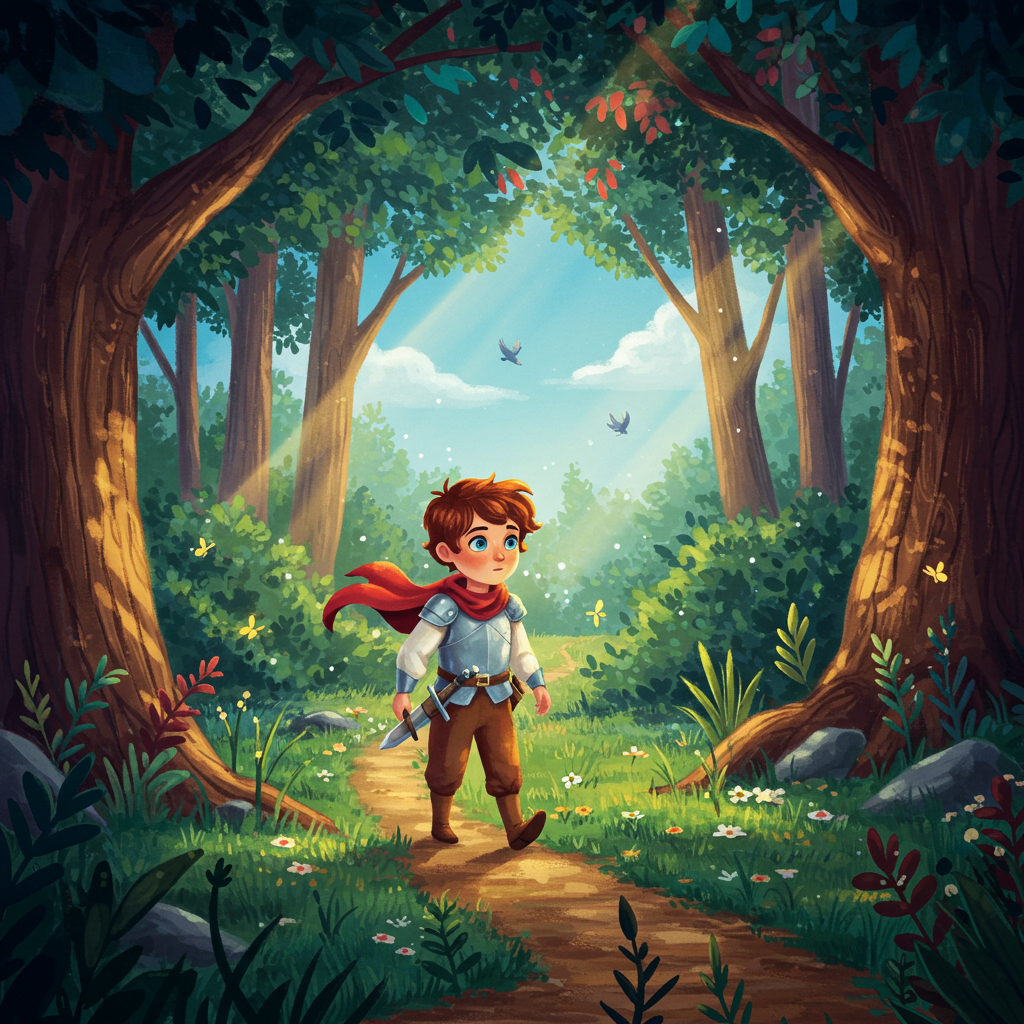 Cuento para Carlitos