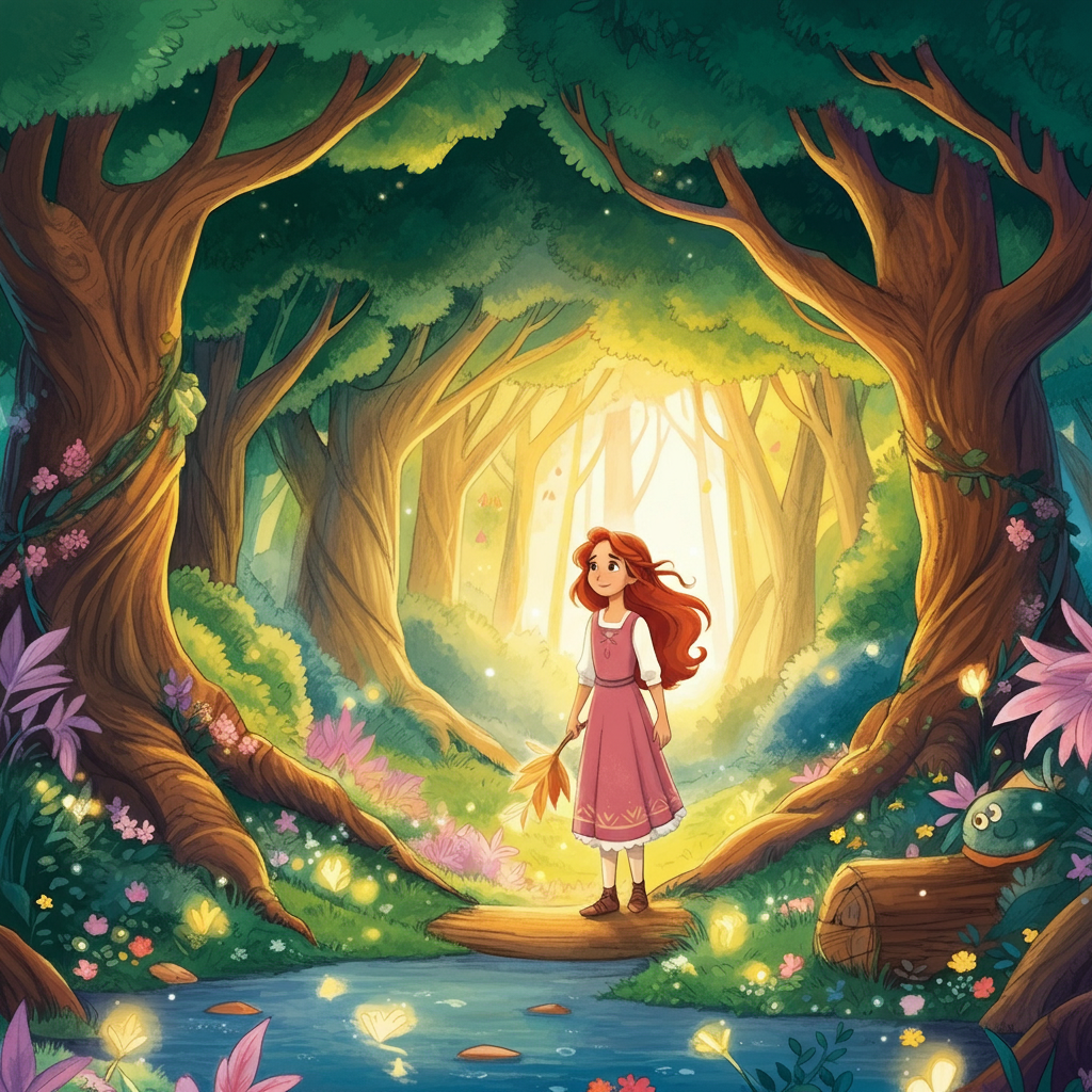 Cuento para Dania Valentina